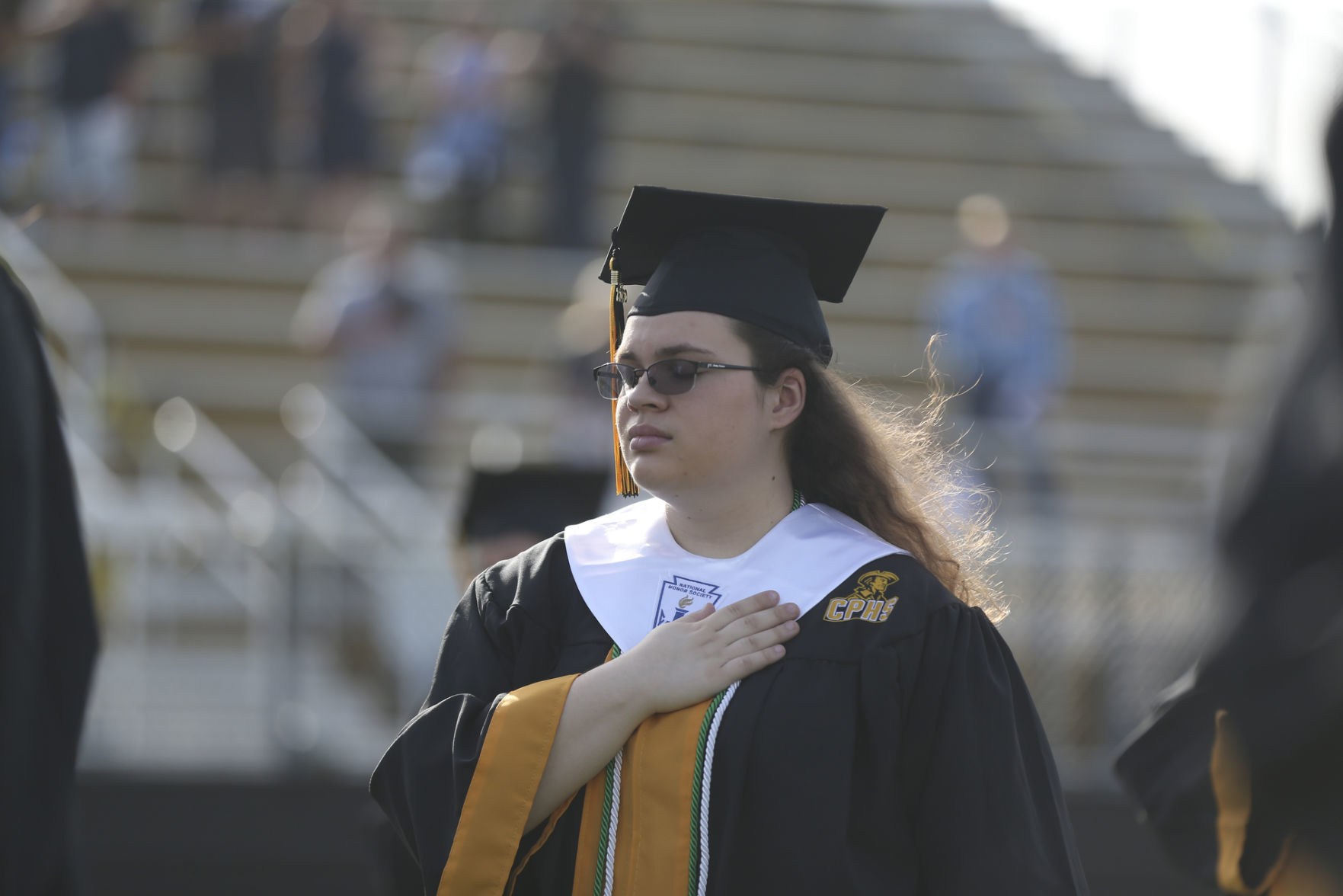 CPHS Graduation